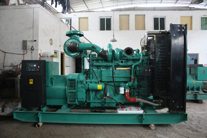 曲江环保无噪音：租用静音发电机组，为环境和耳朵双重保驾护航